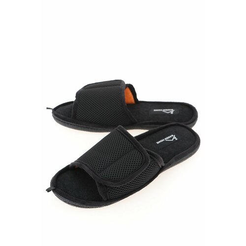 фото Тапочки baden, размер 40, черный