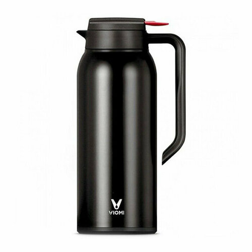 Классический термос Xiaomi Viomi Stainless Steel Vacuum Bottle 15 л Черный 3248₽