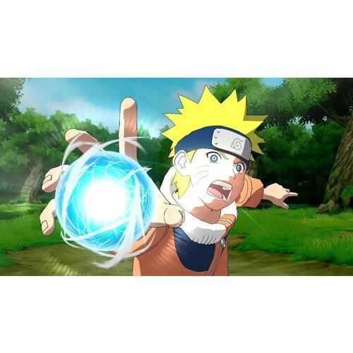 NARUTO SHIPPUDEN: Ultimate Ninja STORM Trilogy (Steam; PC; Регион активации Россия и СНГ)