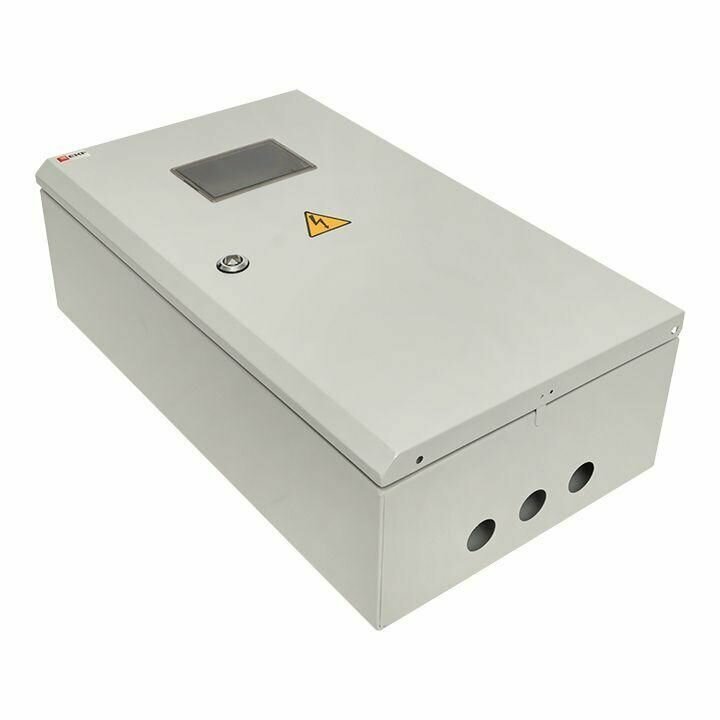 mb54-3 Щит учетный ЩУ-3/1-0 (ЩУРН-3/12) (540x310x165) 12 модулей IP54 PROxima EKF - фото №14