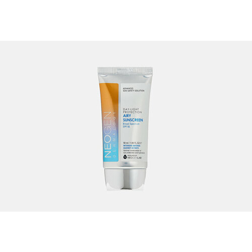 Солнцезащитный крем для лица SPF 50 PA DAY LIGHT PROTECTION AIRY SUNSCREEN 3188₽