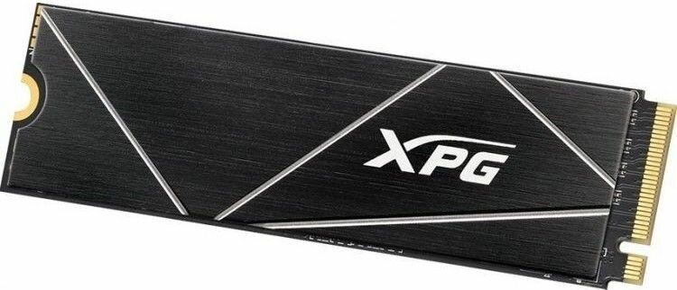 Внутренний SSD диск ADATA XPG GAMMIX S70 BLADE 1TB, M.2 (AGAMMIXS70B-1T-CS) — фото 1
