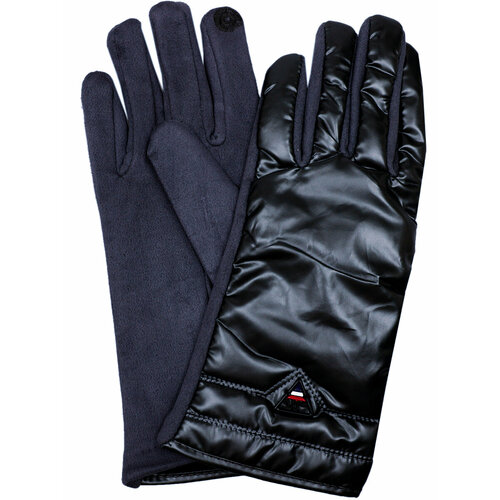 Перчатки Multibrand, размер 7.5, синий