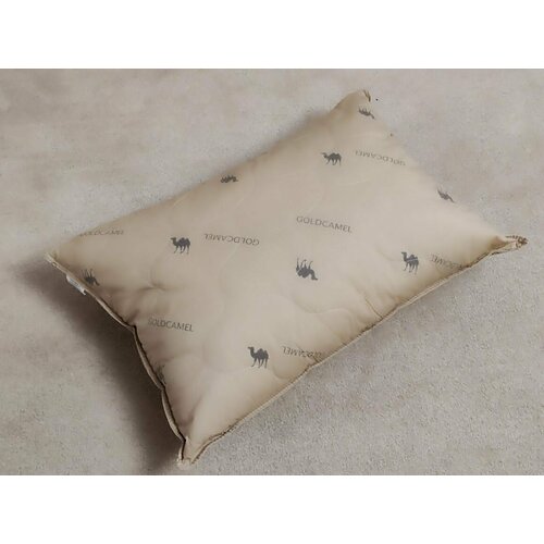 Подушка «Верблюжья шерсть» 50 х70 см. «Тик»