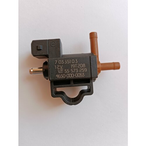 Клапан турбины Opel Chevrolet