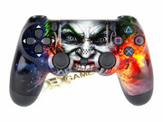 Геймпад для ПК беспроводной джойстик для PS4 и телефона, Joker