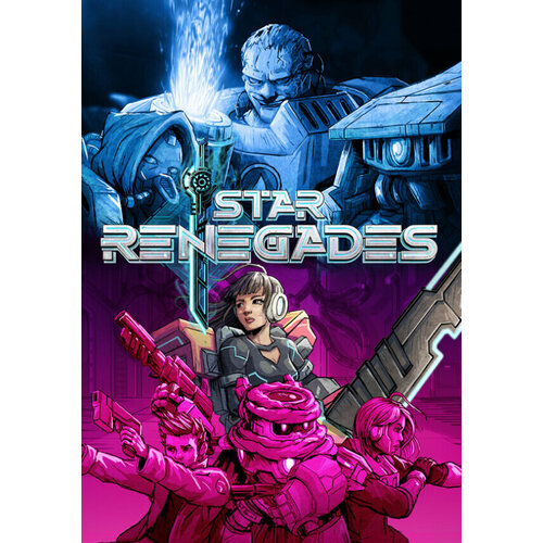 Star Renegades (Steam; PC; Регион активации РФ, СНГ)