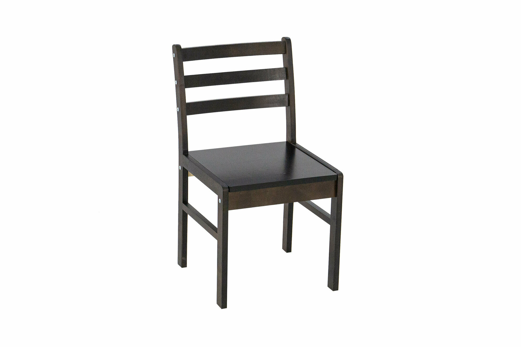 фото Стул Боровичи-Мебель Стул с сиденьем массив венге хх82 см