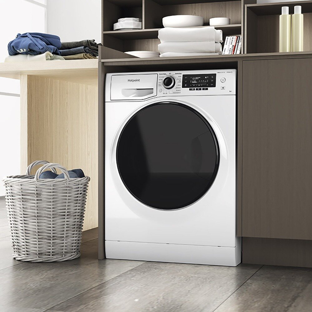 Стиральная машина Hotpoint-Ariston NSD 8249 D AVE RU