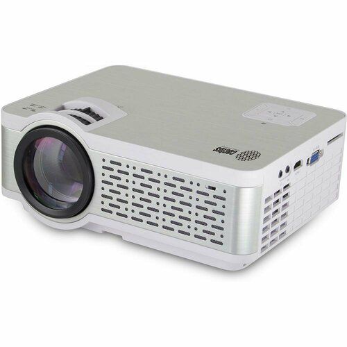 Проектор Cactus CS-PRE05WT WXGA LCD 1800Lm 1280x720 15001 ресурс лампы30000часов 1xUSB typeA 2xHDMI 175кг 1229800₽