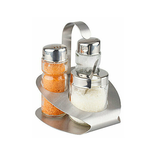 Набор для специй VIATTO S1855 (4 предмета)