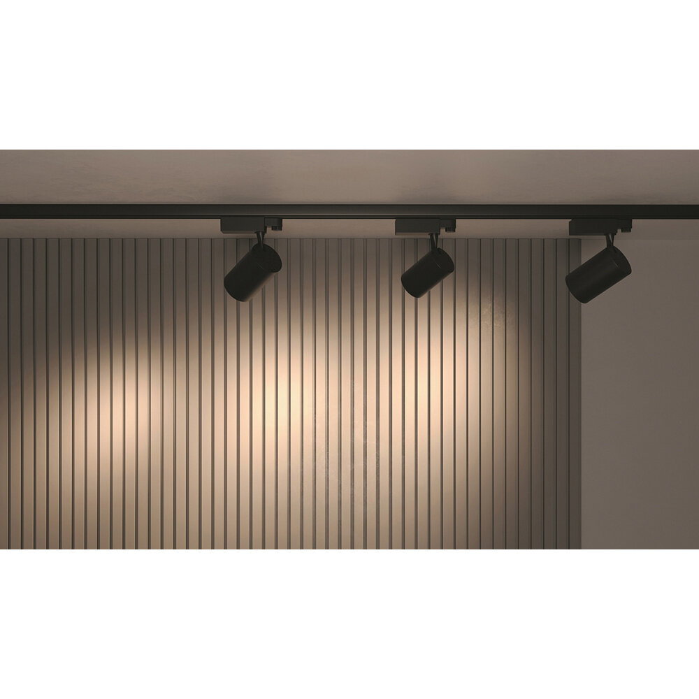 Трековый светильник Maytoni VUORO TR029-3-30W3K-B - фото №7