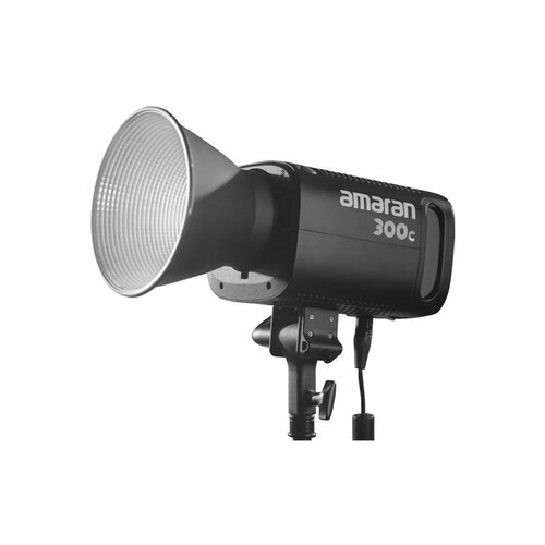 Aputure Осветитель Aputure Amaran 300c RGB Черный 5670200₽