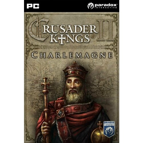 Crusader Kings II: Charlemagne crusader kings iii fate of iberia