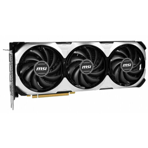 Видеокарта MSI GeForce RTX 4070 Ti VENTUS 3X 12G 9098500₽