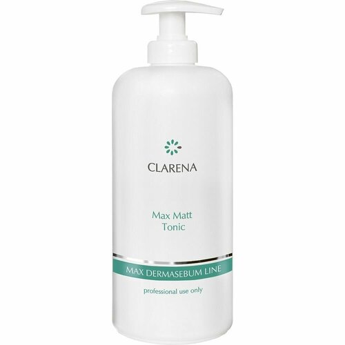 Матирующий тоник Max Matt Tonic 500мл