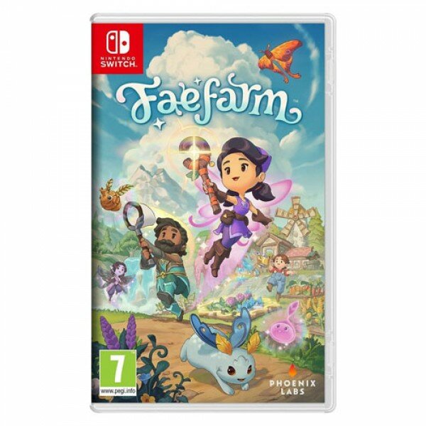 Fae Farm (Nintendo Switch)