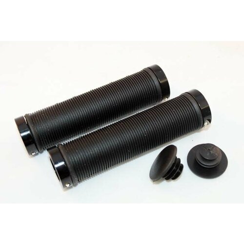 фото Грипсы clarks clark`s clo211 резиновые 130мм антискользывающие с 2 фиксаторами