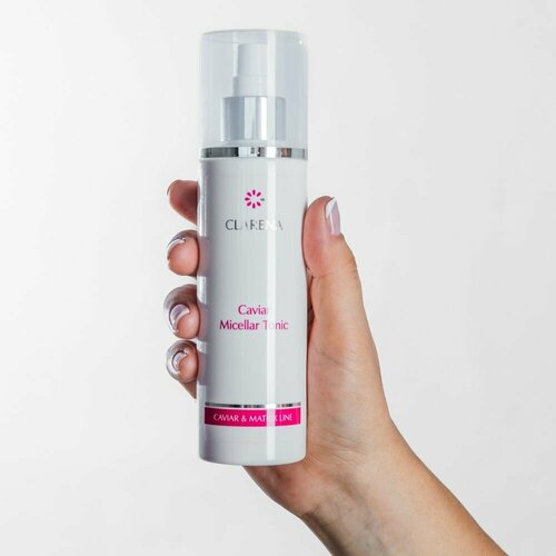 Тоник с икрой и ниацинамидом Caviar Micellar Tonic 200мл