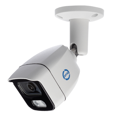 Камера видеонаблюдения Atix AT-NC-3B8M-28IO 9I IP 8Мп с ИК подсветкой до 30м и встроенным микрофоном 991200₽