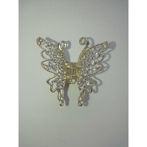 Заколка краб 