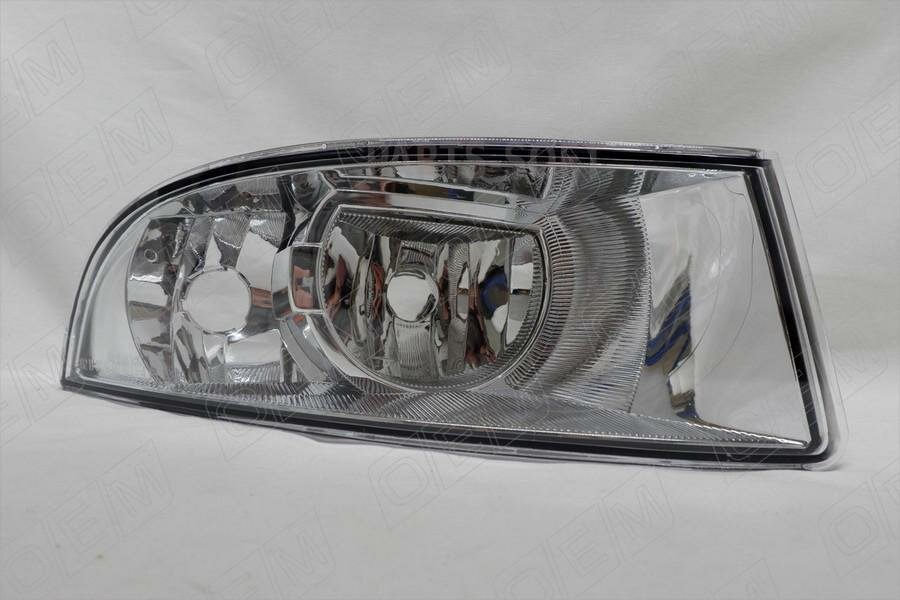 OEM OEM0008PTFPR Фара противотуманная правая Skoda Octavia 2 A5 2008-2013