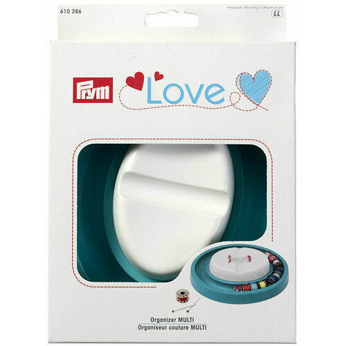 Игольница Prym Love 610286 шпулька prym мульти 610286 белый голубой