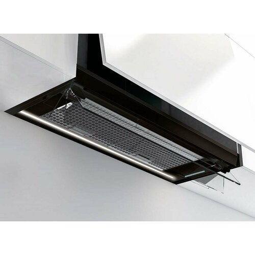Вытяжка встраиваемая Pando TIM-260 NEGRO V850 черный 9999000₽