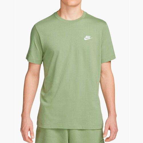 фото Футболка nike, размер s, хаки