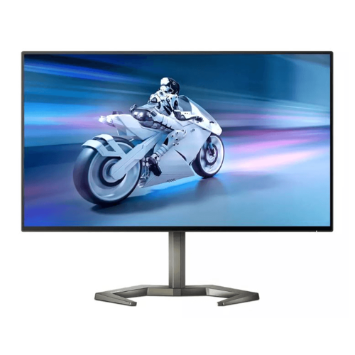 PHILIPS Монитор LCD 27 169 3840x2160UHD 4K Nano IPS nonGLARE 144 Hz 450cdm2 H178V178 10001 107B 1ms 2xHDMI 2xDP USB-Hub Height adj Pivot Tilt Swivel 3Y Black 9475500₽