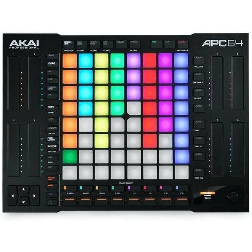 MIDI-контроллер AKAI APC64