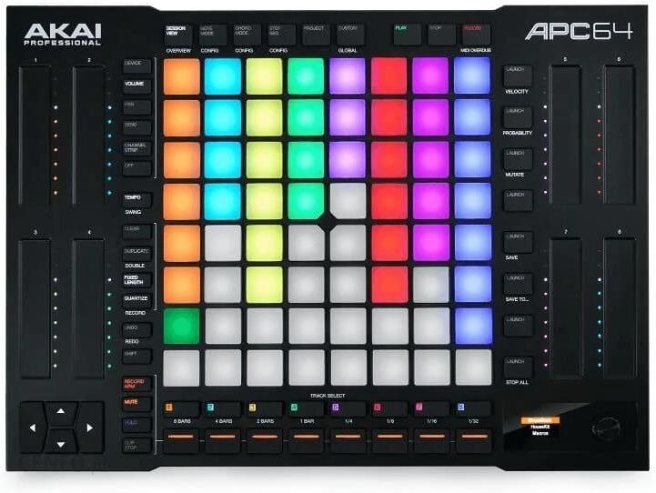 MIDI-контроллер AKAI APC64