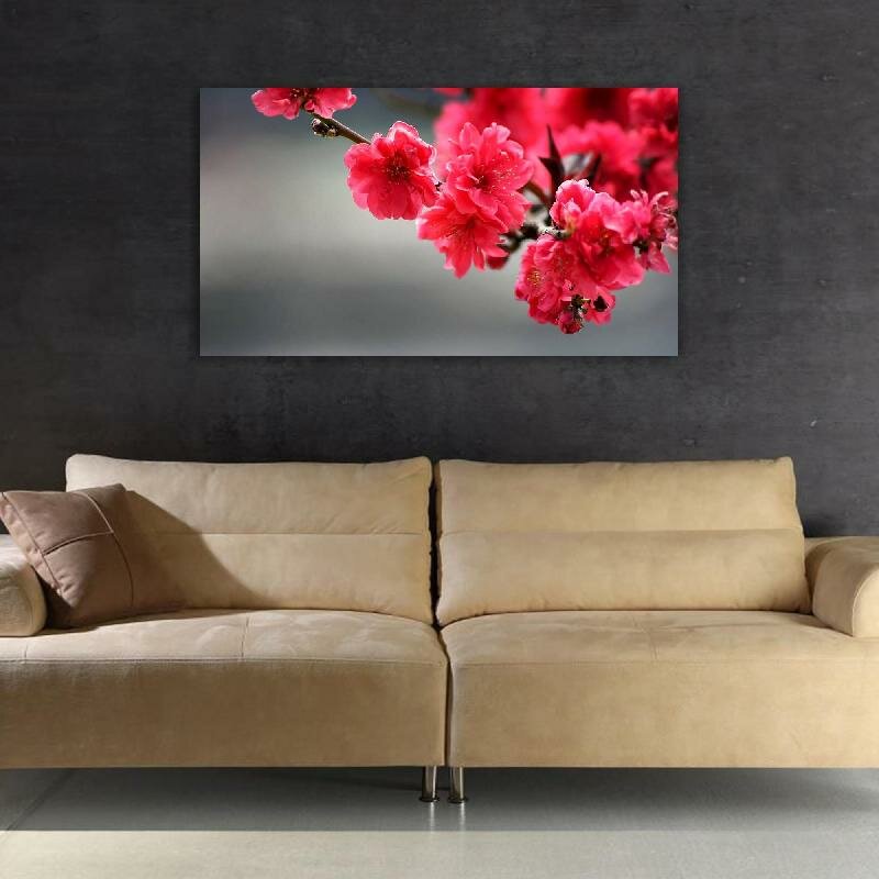 Картина на холсте 60x110...