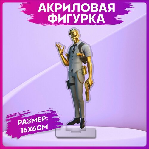 фигурка fortnite havoc Акриловая фигурка Fortnite