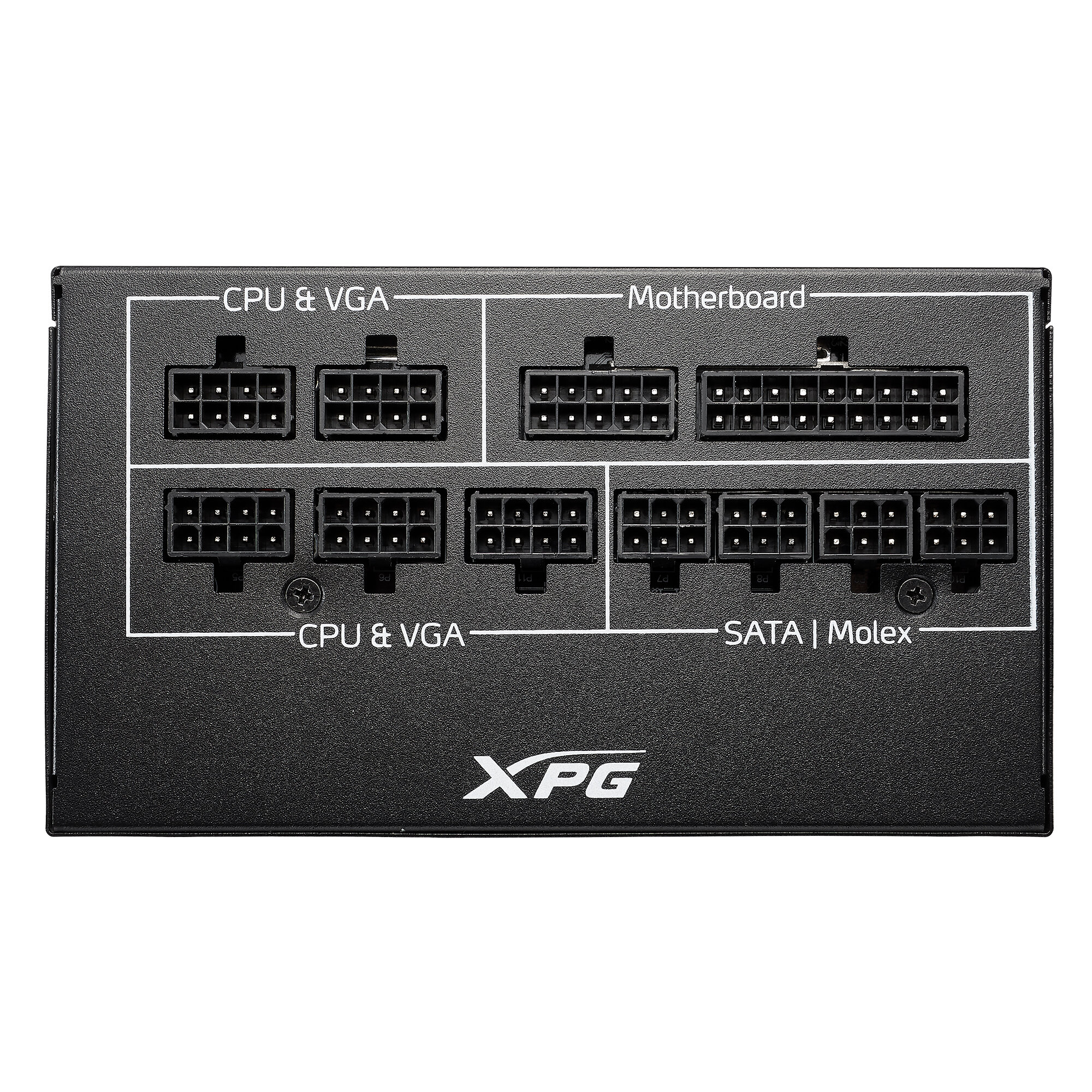 Блок питания для компьютера XPG - фото №11