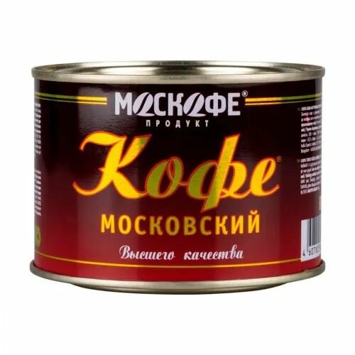Кофе растворимый москофе Московский, 90 г