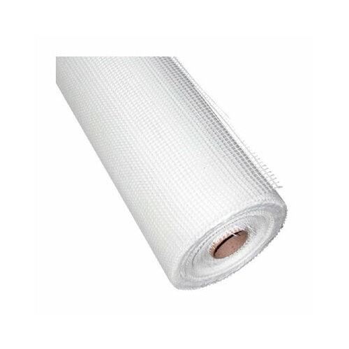 Сетка штукатурная белая IZOWAY 5х5 мм 70 г/кв. м 50 м