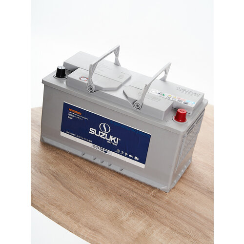 Аккумулятор SUZUKI 100 А. ч 920А о. п (60044) 353х175х190