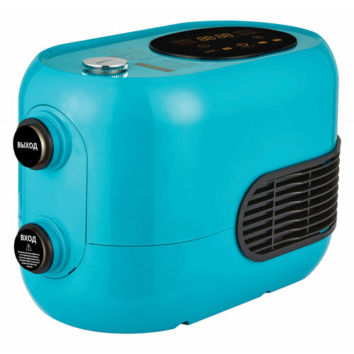 Насос с частотным преобразователем в корпусе ICEBERG FILTER CHM2-4ZHE-LA арт. 204372