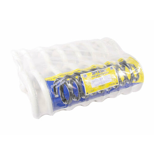 Пружина подвески передняя 2123 (г. Орел) (к-т 2шт) Автомаш 2123-2902712