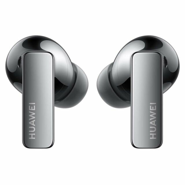 Беспроводные наушники HUAWEI FreeBuds Pro 2, мерцающий серебристый