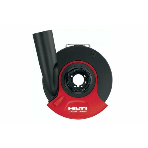 Кожух для пылеотвода DC-EX 125/5 Hilti 284978 щетки угольные для hilti ag 125 19se ag 125 8se