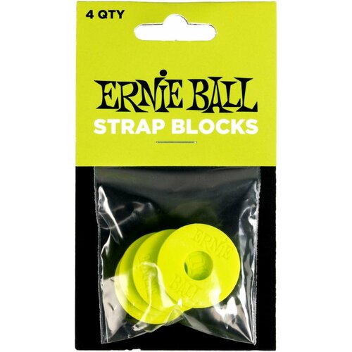 ERNIE BALL 5622 - Стреплок ernie ball 5623 фиксаторы ремня страплок 4 шт цвет розовый