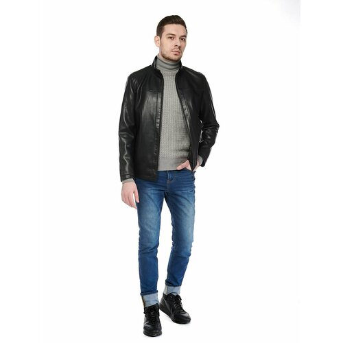 фото Куртка first man, размер 54, черный