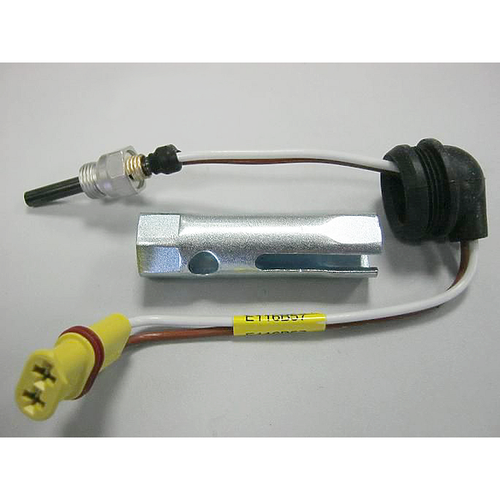 EBERSPAECHER 25 2070 01 1100 свеча накаливания 24v e116airtronic d2 d4 7438₽