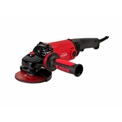 Машина углошлифовальная ELITECH 1412Д 125мм 1400Вт 666200₽