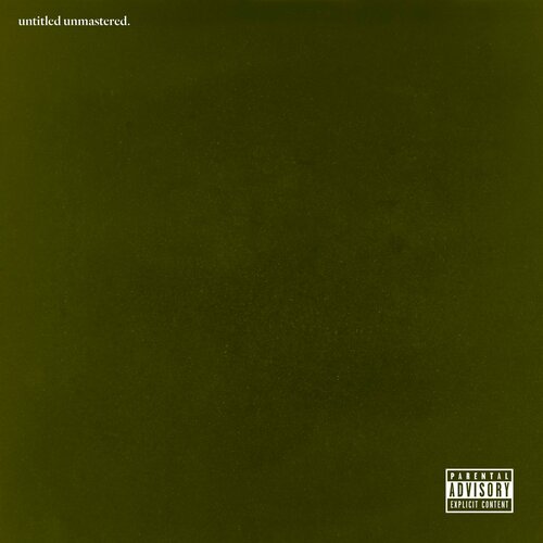 kendrick lamar untitled unmastered [lp] Kendrick Lamar – untitled unmastered.