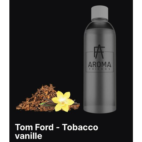 Наполнитель для ароматического диффузора Aroma Friends, аромат Tom Ford TOBACCO VANILLE 50 мл