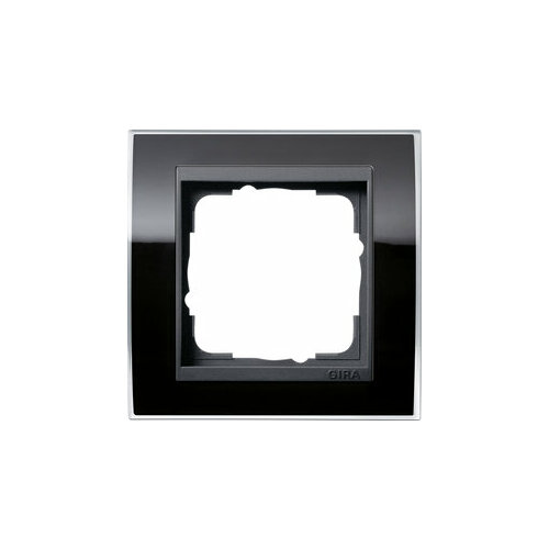 puluz protective frame border side expansion bracket frame with adapter Рамка Gira Event Clear на 1 пост, черный/антрацит