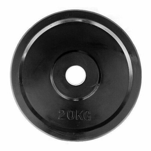 фото Диск каучуковый pro energy kbp-20 (д=50 мм)